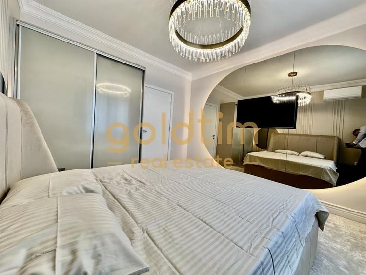 Apartament cu 2 camere decomandat, mobilat în Pipera