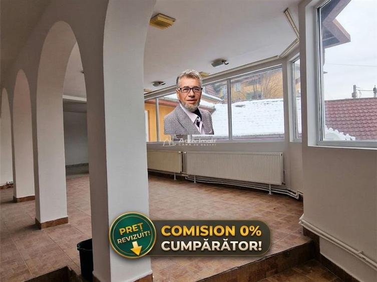 Spațiu comercial, de 290 mp, în Central