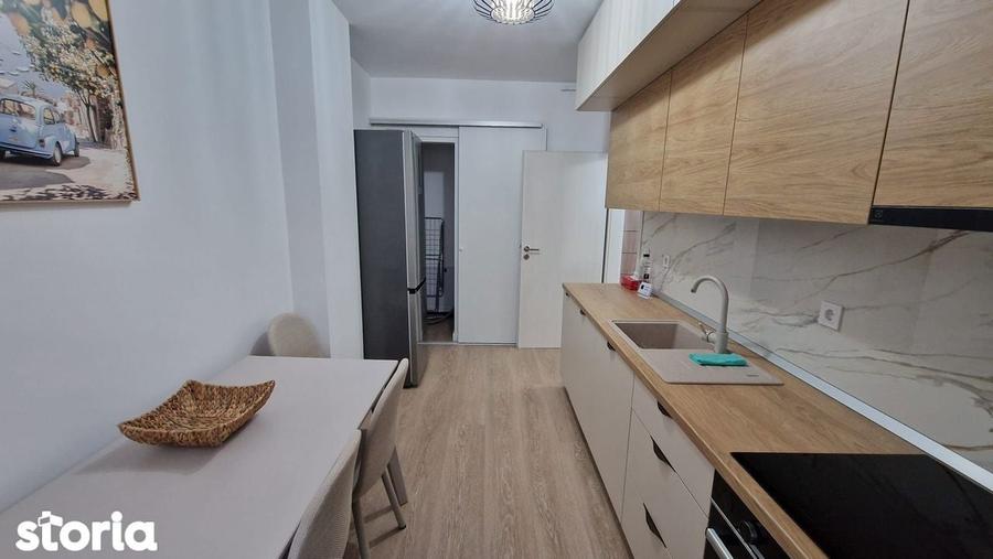 Apartament cu 2 camere în Central