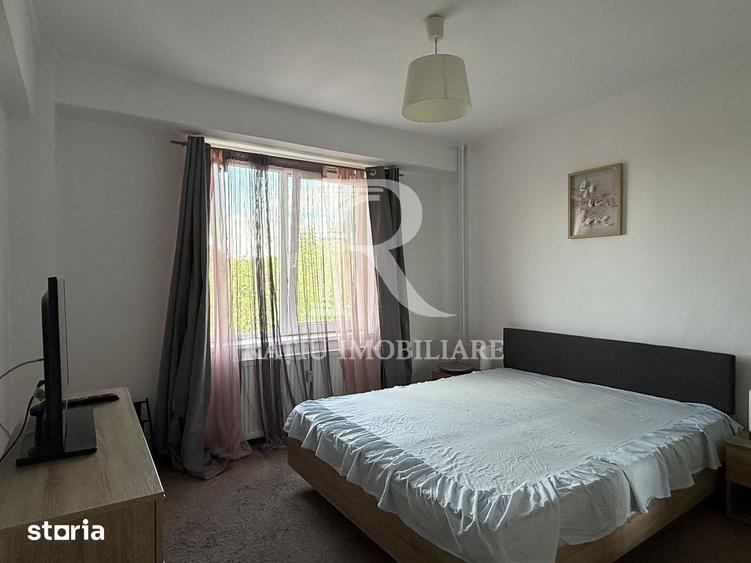 Apartament cu 2 camere decomandat în Dacia