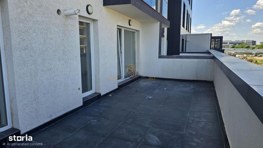 Apartament cu 2 camere decomandat în Metalurgiei