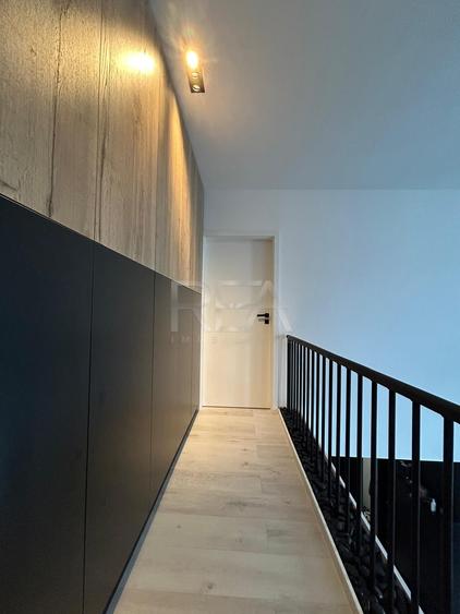 Penthouse 3 camere Floreasca decomandat, centrală, an 2022, 109 mp - 14