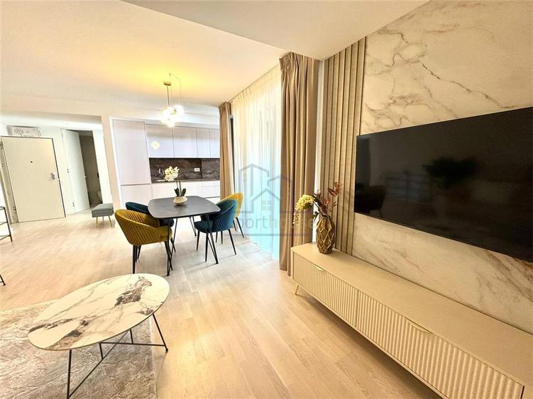 Apartament cu 3 camere decomandat în Gheorghe Doja