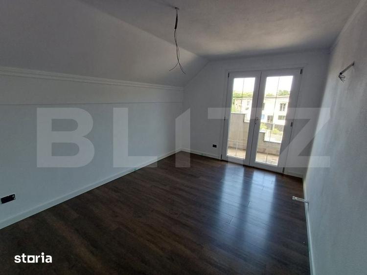 Casă cu 5 camere cu Teren 2650 Mp în Pătrăuți
