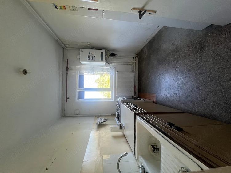 Apartament cu 2 camere semidecomandat în Tomis III