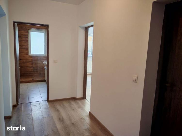 Apartament cu 2 camere în Sânpetru