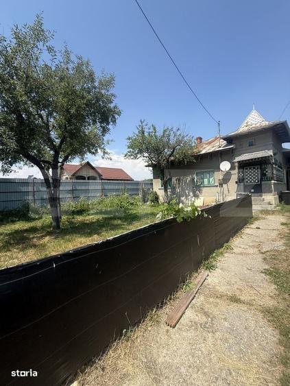 Casă cu 4 camere în Mânjina