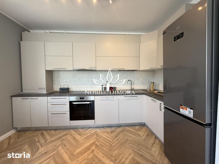 Nord One - Apartament cu 2 camere cu parcare privata - Iulius Mall - 4