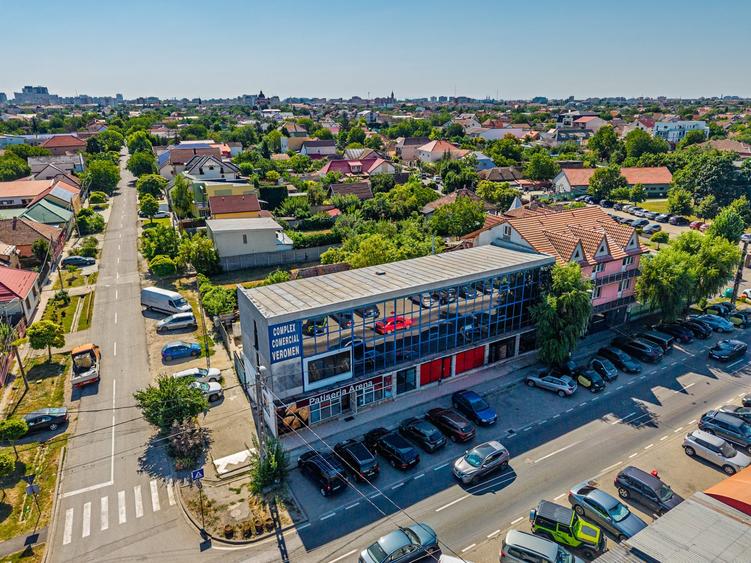 Birou, de 20.469999313354 mp, în Mehala