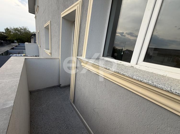 Apartament cu 4 camere decomandat în Măgurele