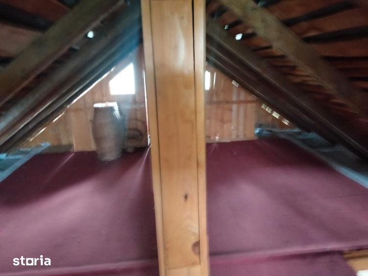Casă cu 3 camere cu Teren 2880 Mp în Băbana
