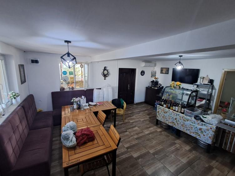 Casă cu 4 camere în Tunari