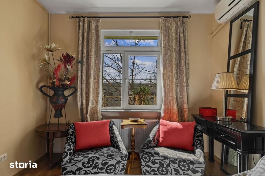 Apartament cu 2 camere decomandat în Floreasca