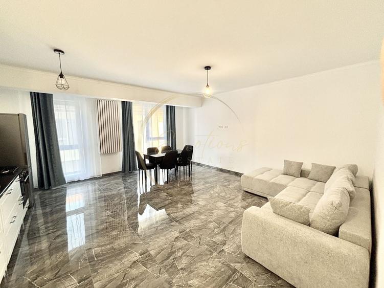 Apartament cu 2 camere decomandat, mobilat în Braytim