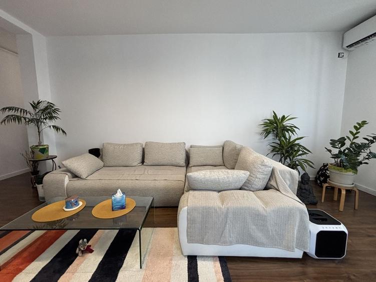 Apartament cu 3 camere decomandat în Șelimbăr