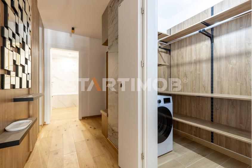 Apartament cu 2 camere decomandat, mobilat în Astra