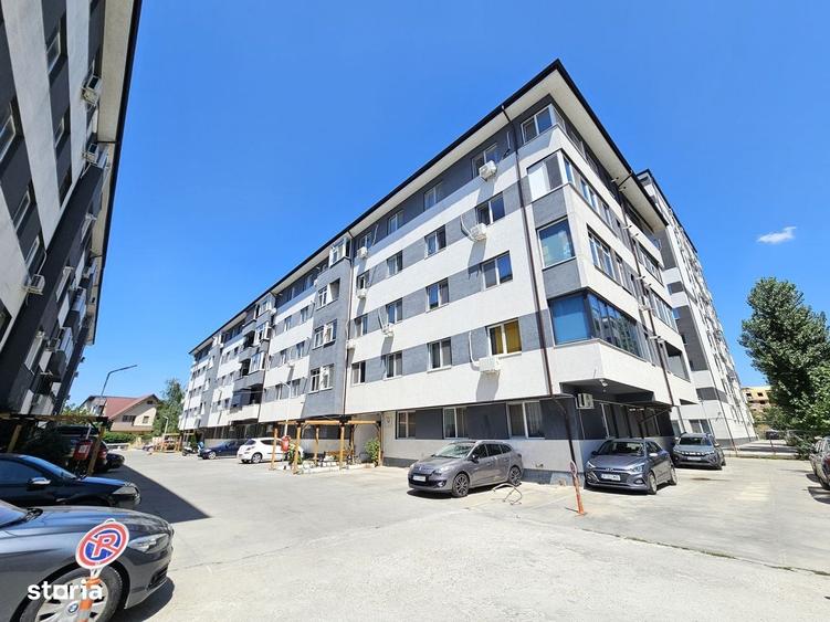 Apartament cu 2 camere semidecomandat în Dudu