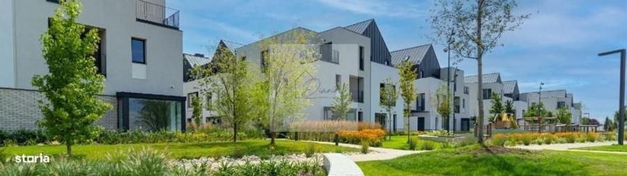 Casă cu 4 camere în Pipera