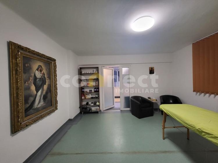 Apartament cu 2 camere semidecomandat, mobilat în Semicentral