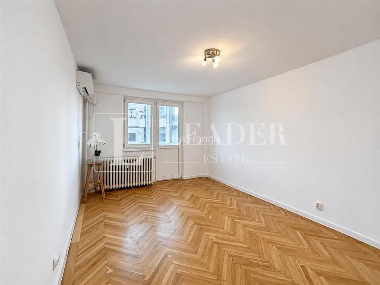 Apartament 2 Camere decomandat | Parc Kiseleff | Bloc Reabilitat