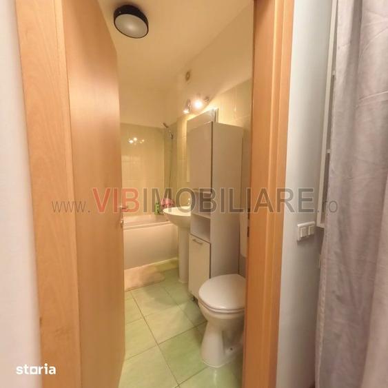 Apartament cu 2 camere semidecomandat, mobilat în Titan