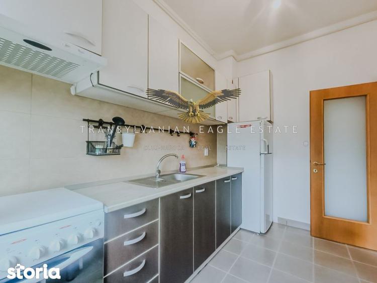 Apartament cu o camera|modern si spatios| zona Cluj Arena/UMF - 8