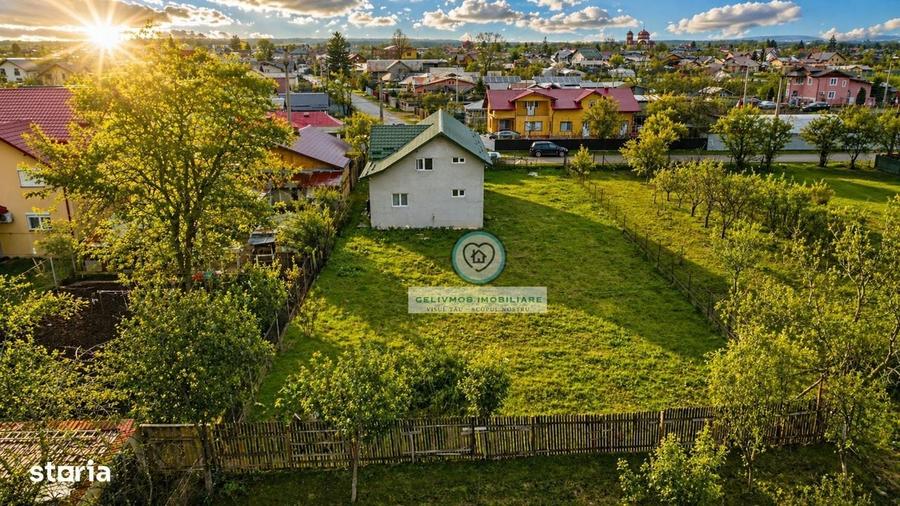 Casă cu 4 camere în Strejnicu