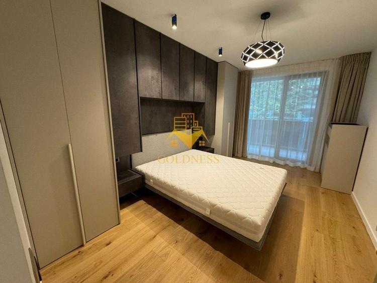 Apartament cu 2 camere semidecomandat, mobilat în Gheorgheni