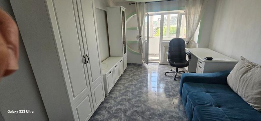 Apartament cu 2 camere decomandat în Păcurari