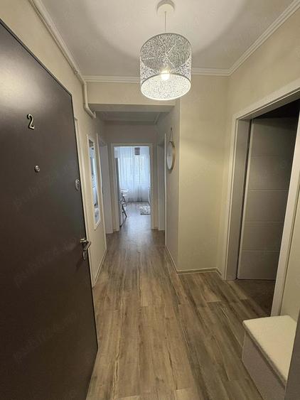 Apartament cu 2 camere decomandat în Florești