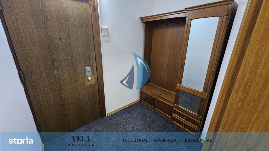 Apartament cu 3 camere decomandat în Ultracentral