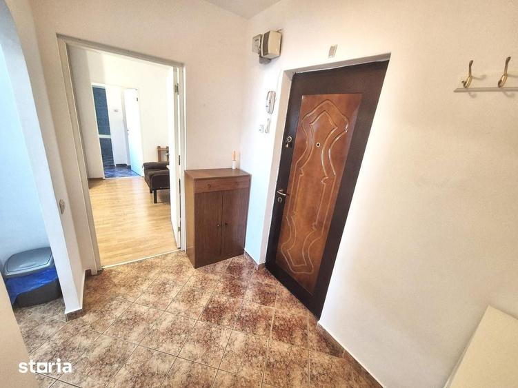 Apartament cu 2 camere semidecomandat în Pantelimon