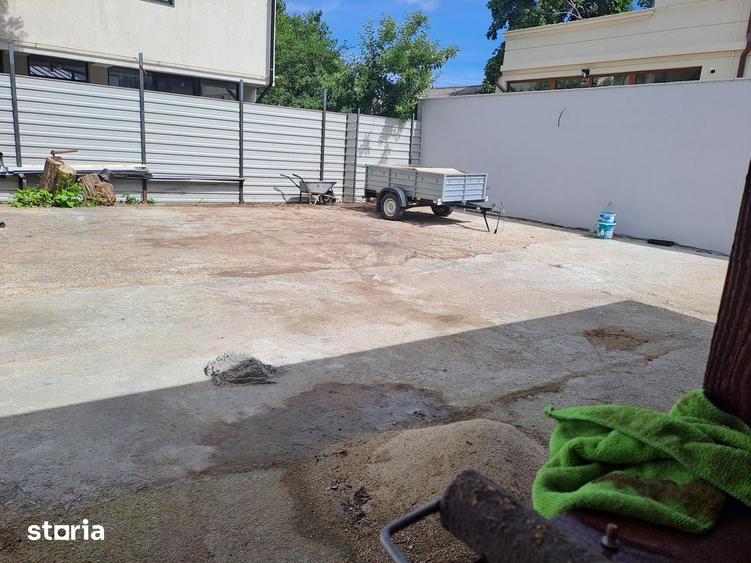 Casă cu 2 camere cu Teren 300 Mp în Giurgiului