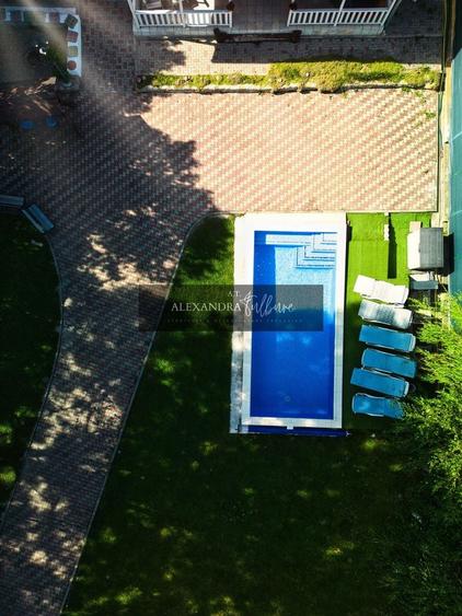 Casă individuală cu 6 camere cu Piscina în Feleacu
