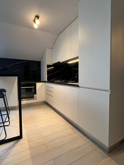Apartament cu 2 camere decomandat, mobilat în Chiajna