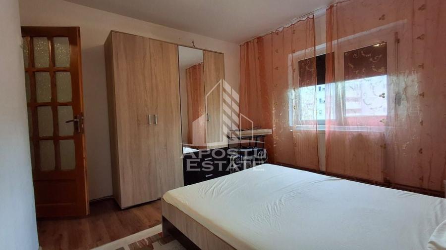Apartament cu 2 camere decomandat Alfa - 1