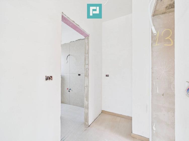 Apartament 54 mp spațios la mansardă în Freidorf - 12
