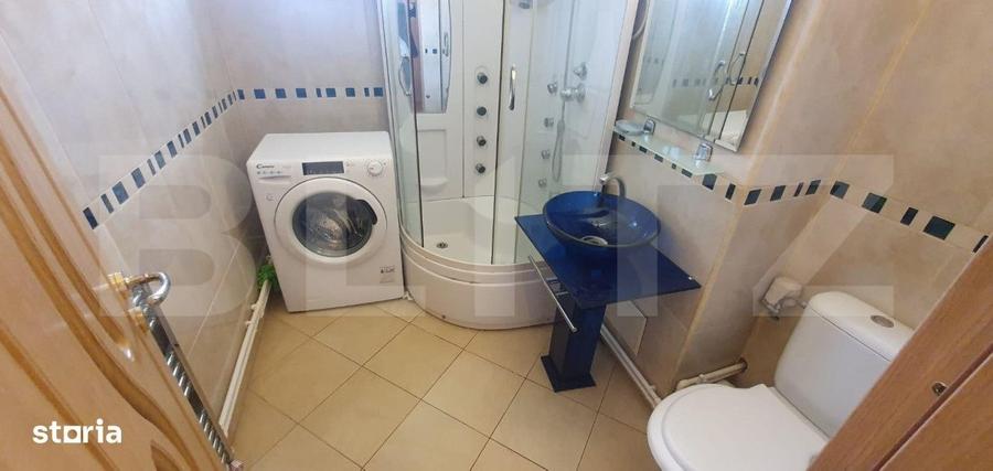 Apartament cu 2 camere în Central