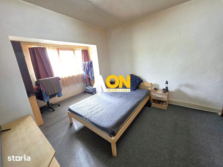 Apartament cu 2 camere decomandat în Central