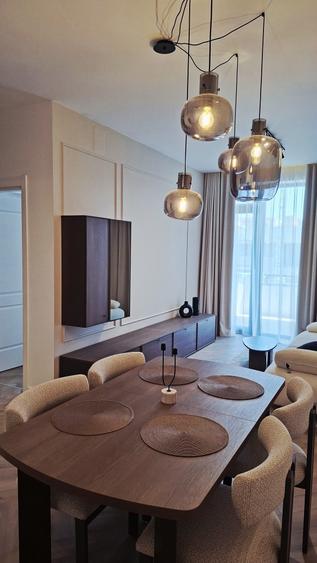 Apartament cu 3 camere în Pipera
