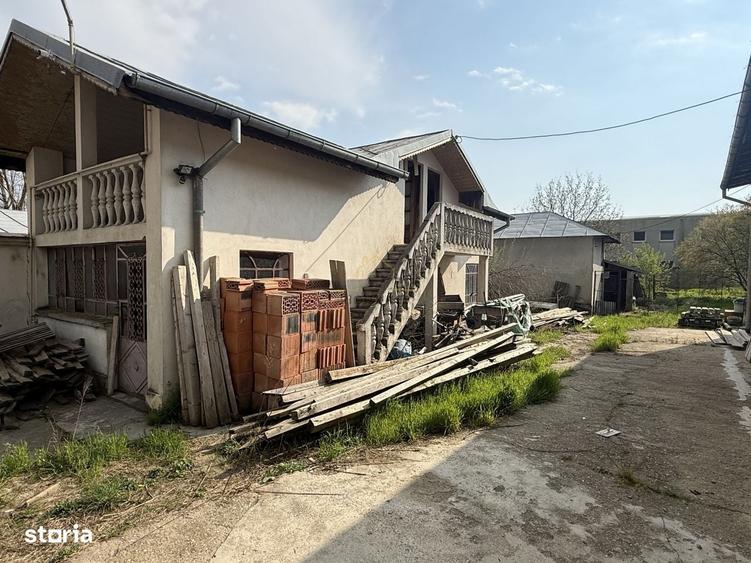 Spațiu comercial, în Dragomirești-Vale