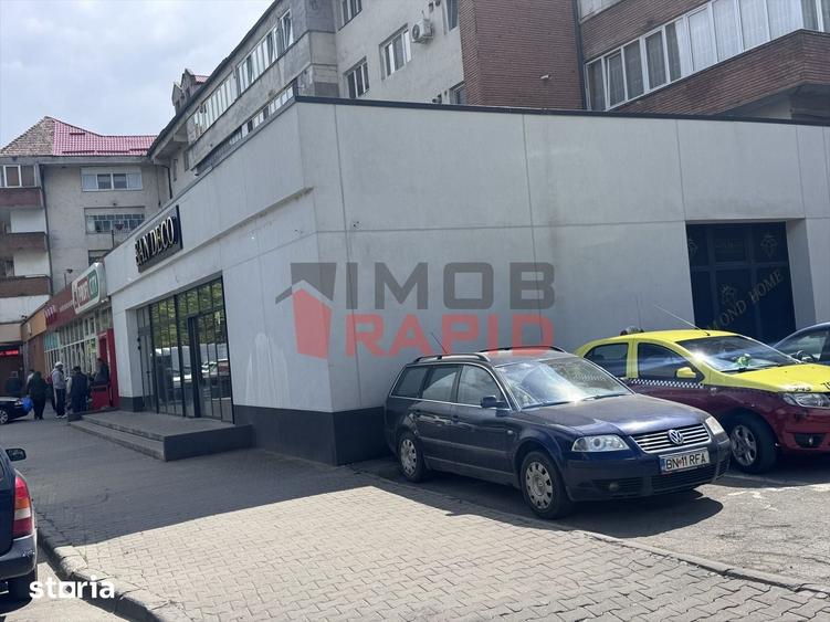Spațiu comercial, de 370 mp, în Ștefan cel Mare