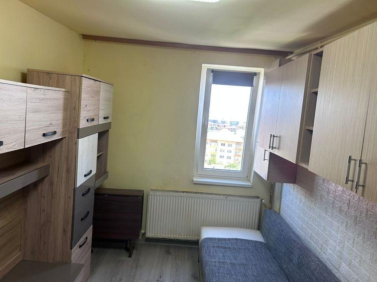 Garsonieră nedecomandată în Central