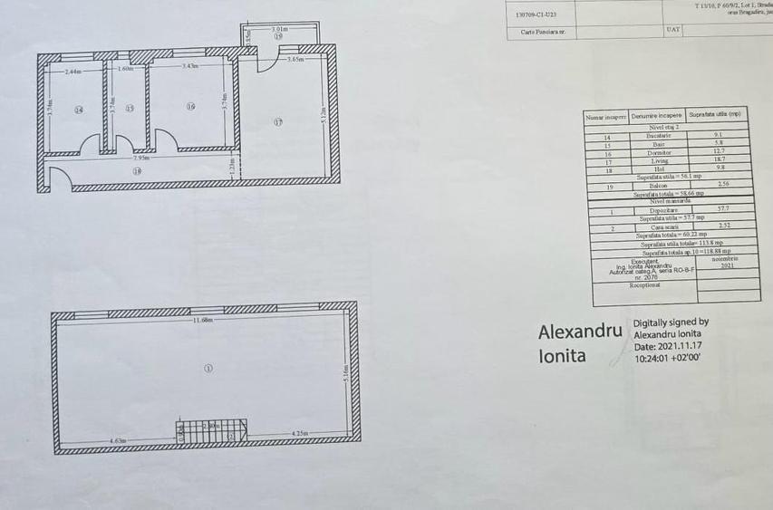 Apartament cu 2 camere decomandat în Prelungirea Ghencea