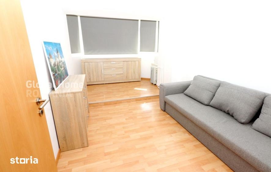 Apartament cu 3 camere, mobilat în Aviatorilor