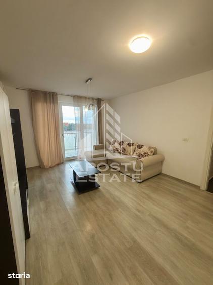 Apartament cu 2 camere, mobilat în Ciarda Roșie