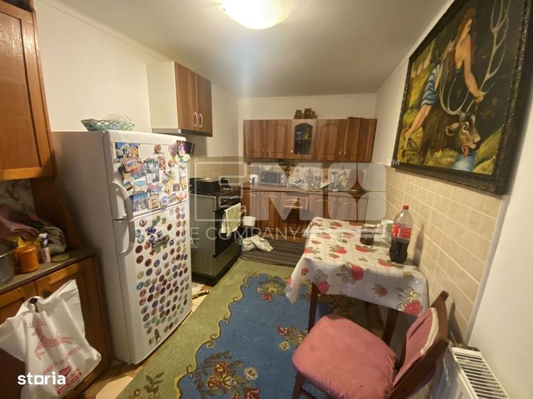 Casă cu 2 camere în Grănicești