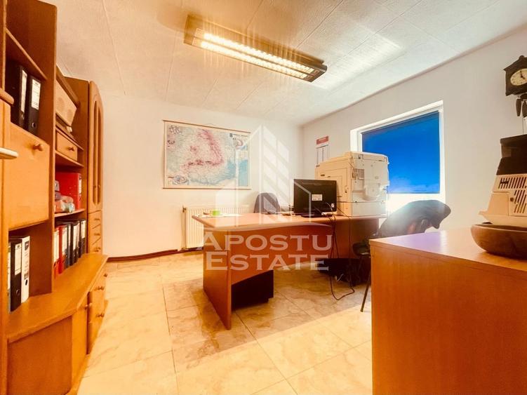 Birou, de 67.050003051758 mp, în Alfa
