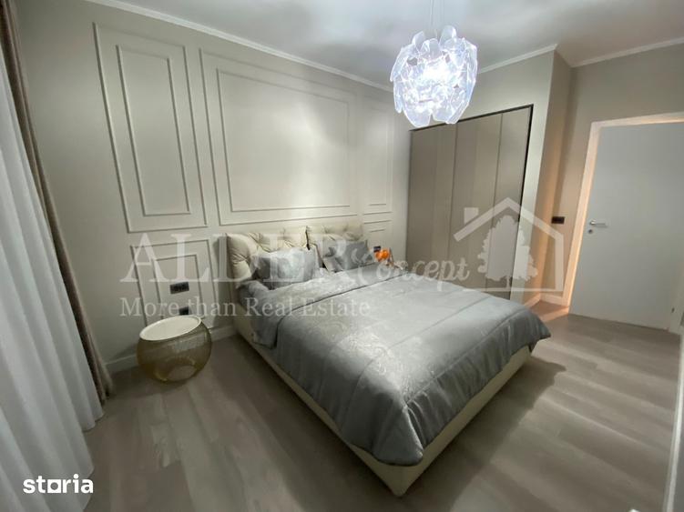 Apartament cu 3 camere în Central