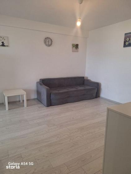 Apartament cu 2 camere decomandat în Valea Lupului